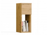 GALAX 20/1S ARTISAN BEDSIDE TABLE