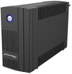 PowerWalker Basic VI 650 SB FR Line-Interactive 0,65 kVA 360 W 2 vahelduvvoolu pistikupesa(t)