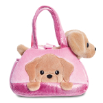 AURORA Fancy Pals pehme m&auml;nguasi labrador kotis, 20 cm