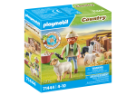 PLAYMOBIL COUNTRY Noor karjane koos lambakarjaga 71444