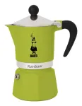 Bialetti Rainbow 0,27 L alumiinium, termoplast