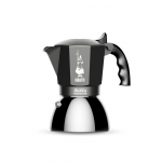 Kohvimasin BIALETTI BRIKKA INDUCTION 4TZ 180 ml Antratsiit, H&otilde;bedane