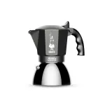 Kohvimasin BIALETTI BRIKKA INDUCTION 4TZ 180 ml Antratsiit, H&otilde;bedane