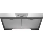 Electrolux LFU216X &otilde;hupuhasti 272 m&sup3;/h seinale kinnitatav roostevaba teras