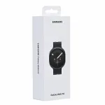 Samsung Galaxy Watch9 3.3 cm (1.3") AMOLED 40 mm Digital 438 x 438 pixels Touchscreen Graphite Wi-Fi GPS (satellite)