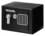 Yale YSV/170/DB2 eraldiseisev seif 3,8 l terasest must