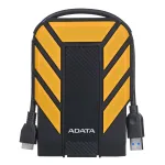 ADATA HD710 Pro v&auml;line k&otilde;vaketas 2 TB must, kollane