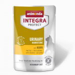 ANIMONDA Integra Protect Urinary Struvit kanaga - m&auml;rgtoit kassidele - 85 g