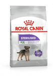 Royal Canin CCN MINI STERILISED - kuivtoit t&auml;iskasvanud koertele - 3 kg