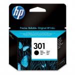 HP 301 must originaaltindikassett
