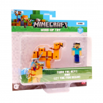 MINECRAFT S2 3D &Uuml;LESKEERATAV M&Auml;NGUASJA - STEVE & CAMEL