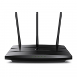 TP-Link Archer A8 traadita ruuter Gigabit Ethernet kahesageduslik (2,4 GHz / 5 GHz) must
