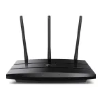 TP-Link Archer A8 traadita ruuter Gigabit Ethernet kahesageduslik (2,4 GHz / 5 GHz) must
