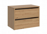 MODO OAK ARTISAN SHOE CABINET