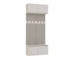 HAGA II 2W Cashmere Wardrobe