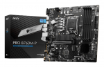 MSI PRO B760M-P emaplaat Intel B760 LGA 1700 micro ATX