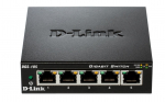 D-LINK DGS-105/E 5-port Gigabit Switch
