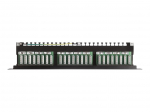 NETRACK 104-07 patch panel 19 24-ports