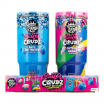 WeCool Butter Cloudz Tumbler Assortiment Mixed CDU 6