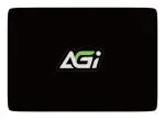 SSD|AGI TECHNOLOGY|1000 GB|Serial ATA III|Write speed 510 MB/s|Read speed 550 MB/s|Hanging box|2.5"|MTBF 1500000 h|AGI1T0G25AI238-CB