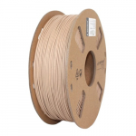 Filament PLA, 1,75 mm, 1 kg, natural wood