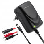 Charger for AGM GEL STD 6V 12V 6W 5.5x2.1