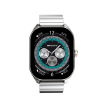 Smartwatch FutureFit Apex silver