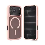 Etui Matte Magnetic MagSafe iPhone 18 Pro