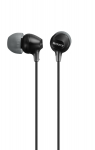 Earphones MDR-EX15LP Black