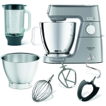 Food processor Titanum Chef Baker KVL85.124.SI