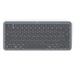 WK-500 multi device keyboard black-grey