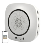 MOES WSS-CO Wi-Fi Carbon Monoxide Detector
