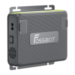 Charger FOSSIBOT FAC580 DC-DC 580W