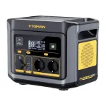 Portable Power Station VTOMAN FlashSpeed600 600W