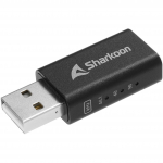 Sharkoon Gaming DAC Pro S V3, sound card (black)