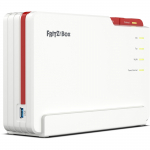 FRITZ! Box 5690 Pro (fiber optic and DSL)