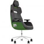 Thermaltake ARGENT E700 Design by Studio FA Porsche, Gaming Chair green/brown, Racing Green Houndstooth Fabric