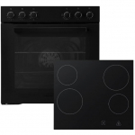 Respekta HS2001MS-26 Built-in Oven Black