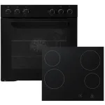 Respekta HS2001MS-26 Built-in Oven Black