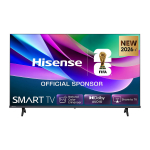 Hisense 40A49S (100 cm (40 inches), black, HD Feature TV)