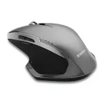 Verbatim Deluxe 1600 DPI wireless mouse, black and gray