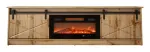 RTV GRANERO + kaminakapp 200x56.7x35 tamm wotan