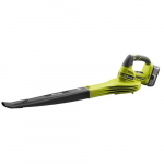 Ryobi Leaf blower 18 V Black, Green