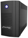 PowerWalker 10121071 katkematu toiteallikas (UPS) Line-Interactive 1 kVA 600 W 3 vahelduvvoolu pistikupesa(t)