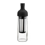 HARIO 750ml Cold Brew Bottle with Filter, Black
