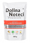 DOLINA NOTECI Premium veiseliharikas m&auml;rg koeratoit - 500 g