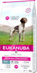 EUKANUBA Daily Care Working & Endurance - kuiv koeratoit - 15 kg