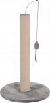 Zolux kassi kraapimispost m&auml;nguasjaga 63 cm - hall