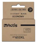 Actis KH-653BKR tindikassett (HP 653XL 3YM75AE asenduskassett; Premium; 20 ml; 575 lehek&uuml;lge; must)