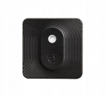 Smart temperature and humidity sensor Shelly BLU H&T ZB Black